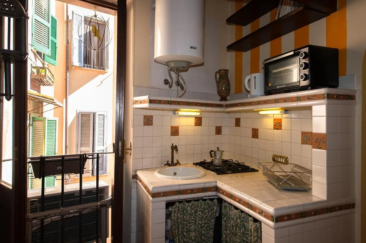 Magenta Deluxe Montegiordano Apartment Rome Italy
