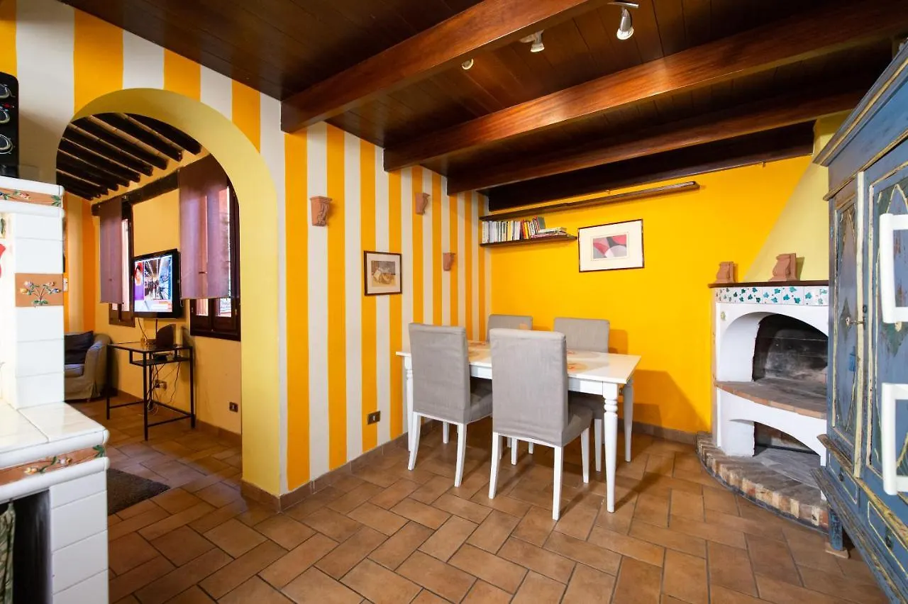 Magenta Deluxe Montegiordano Apartment Rome 0*,  Italy