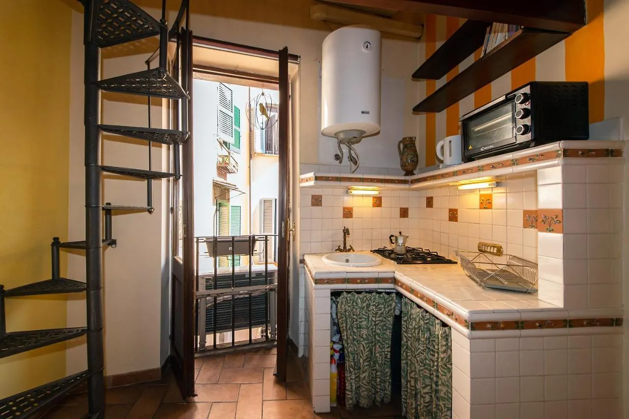 Magenta Deluxe Montegiordano Apartment Rome