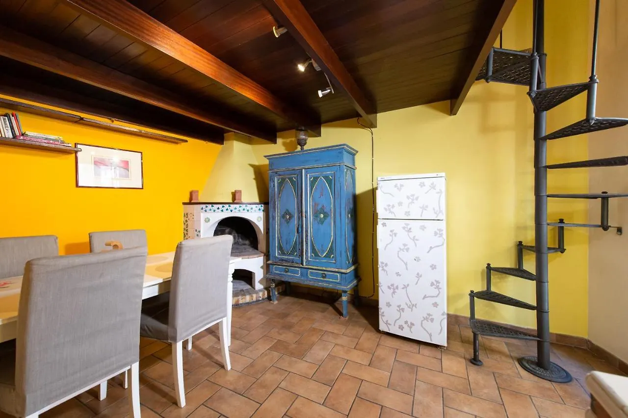 Magenta Deluxe Montegiordano Apartment Rome