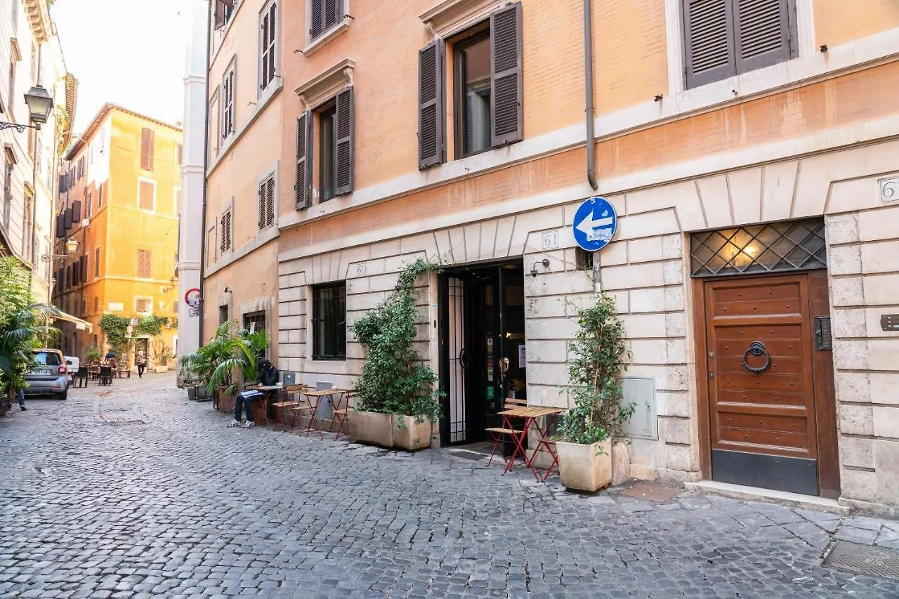 Magenta Deluxe Montegiordano Apartment Rome Italy