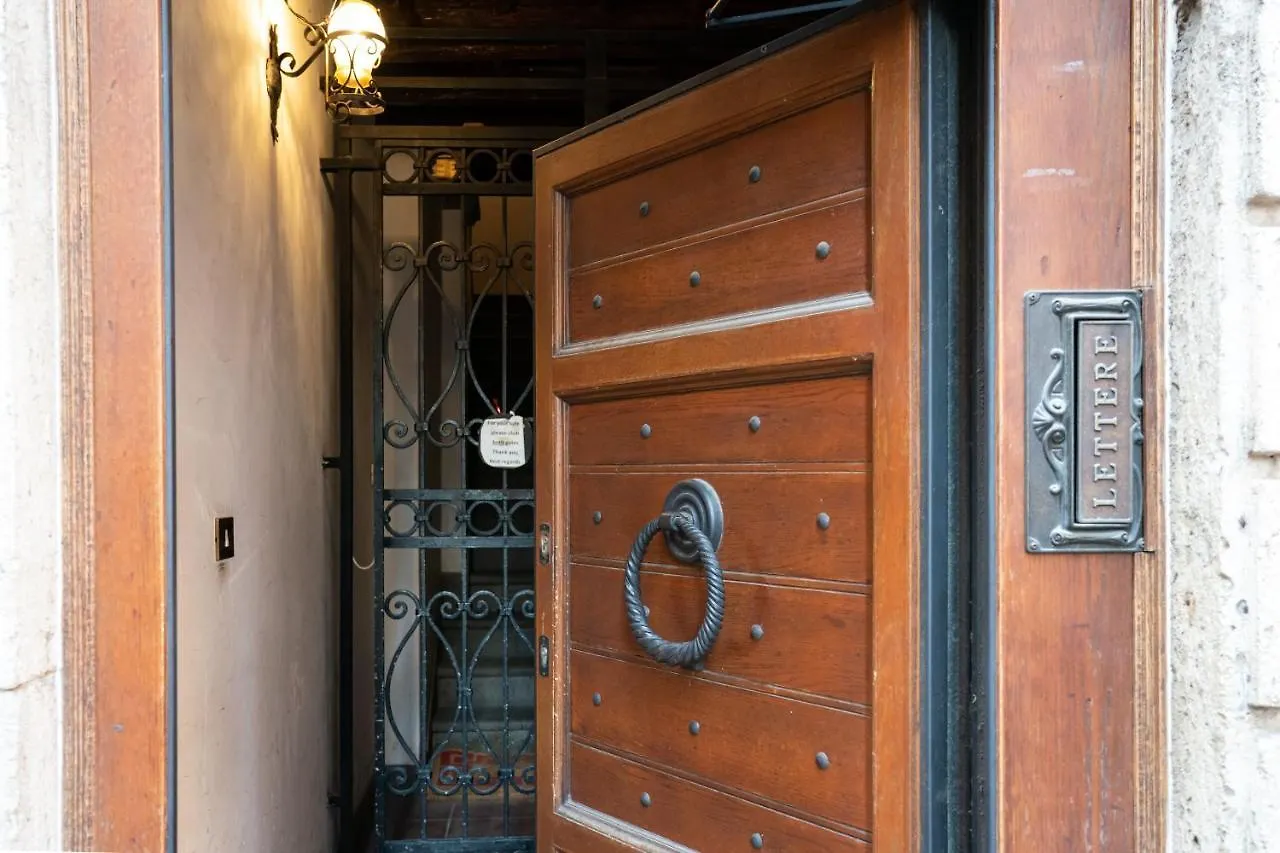 Magenta Deluxe Montegiordano Apartment Rome 0*,  Italy