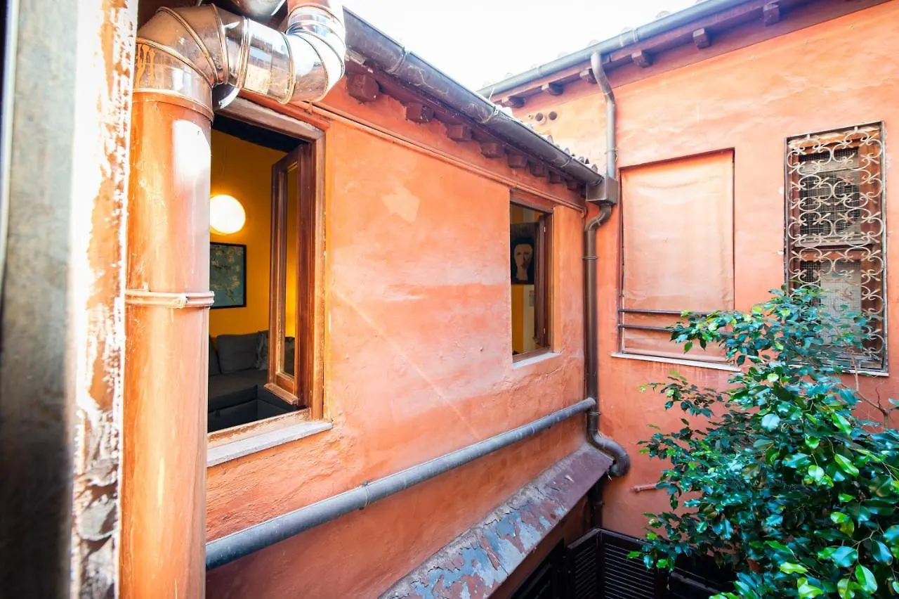 Magenta Deluxe Montegiordano Apartment Rome Italy