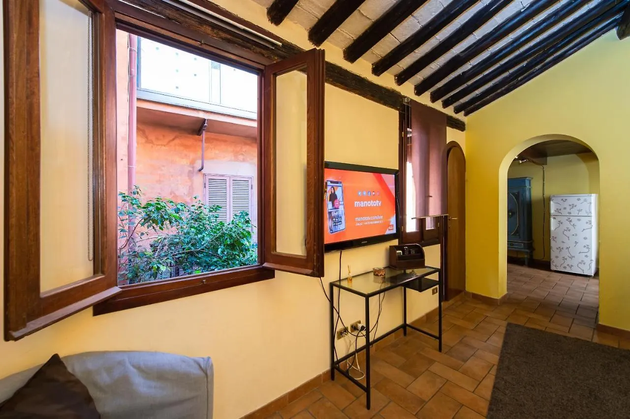 Magenta Deluxe Montegiordano Apartment Rome
