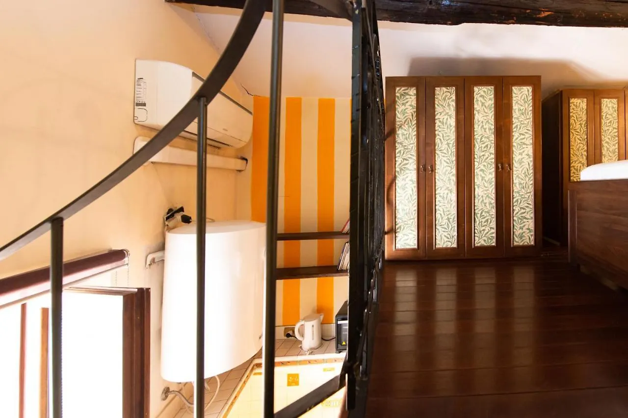 Magenta Deluxe Montegiordano Apartment Rome
